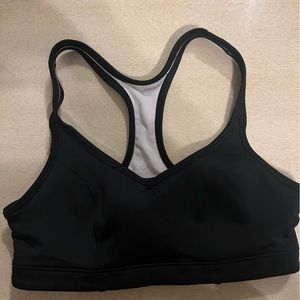 Champion sports bra size 34A